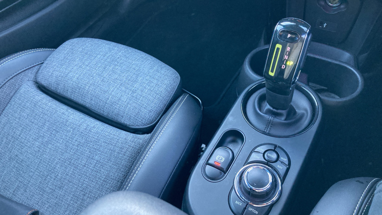 MINI Hatchback 135kW Cooper S Level 2 33kWh 3dr Auto Electric Hatchback